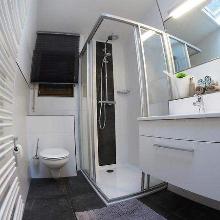 Ferienwohnung - Naehe Kaiserslautern Trippstadt Exterior foto