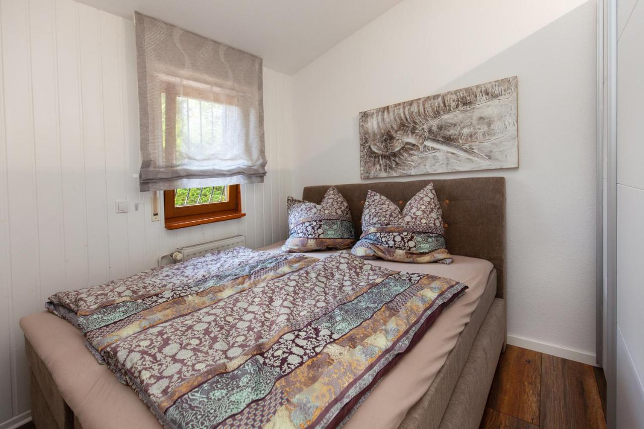 Ferienwohnung - Naehe Kaiserslautern Trippstadt Exterior foto