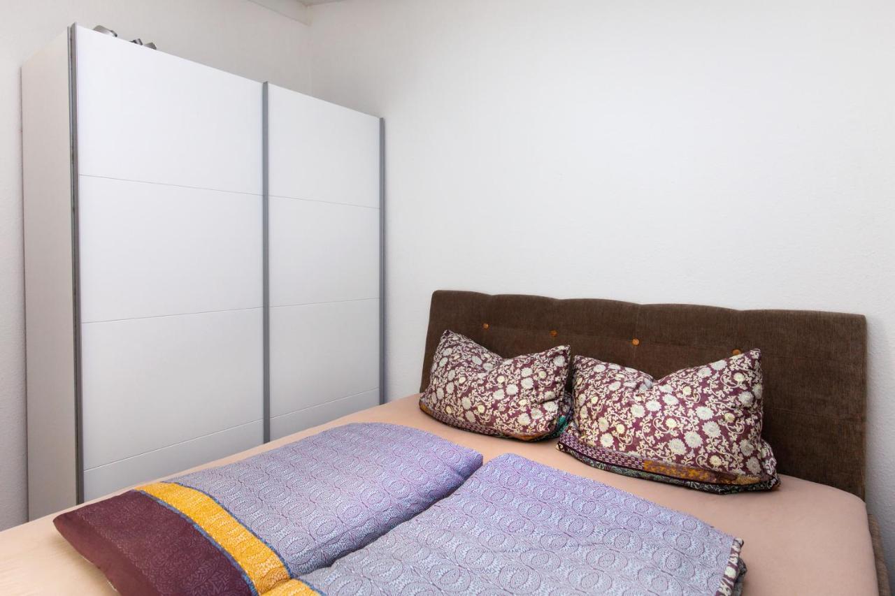 Ferienwohnung - Naehe Kaiserslautern Trippstadt Exterior foto
